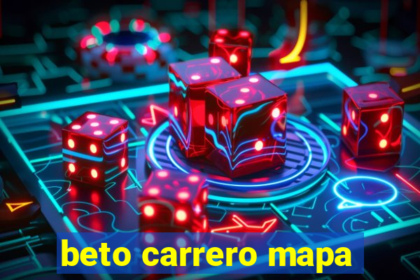 beto carrero mapa